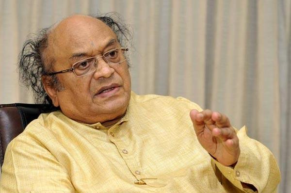 C Narayana Reddy No More!