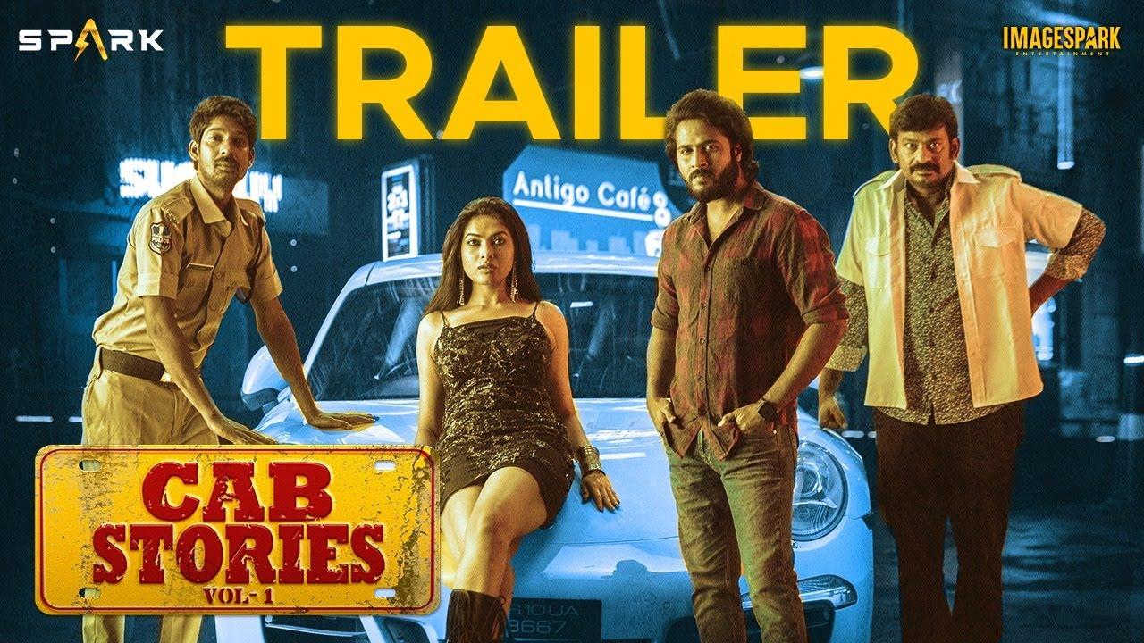 Cab Stories Trailer Review: Neatly Packed
