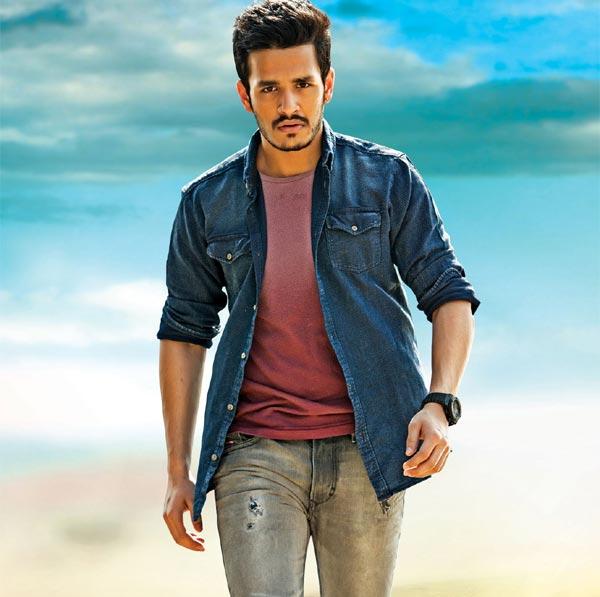 Can Akhil Do A Magadheera?