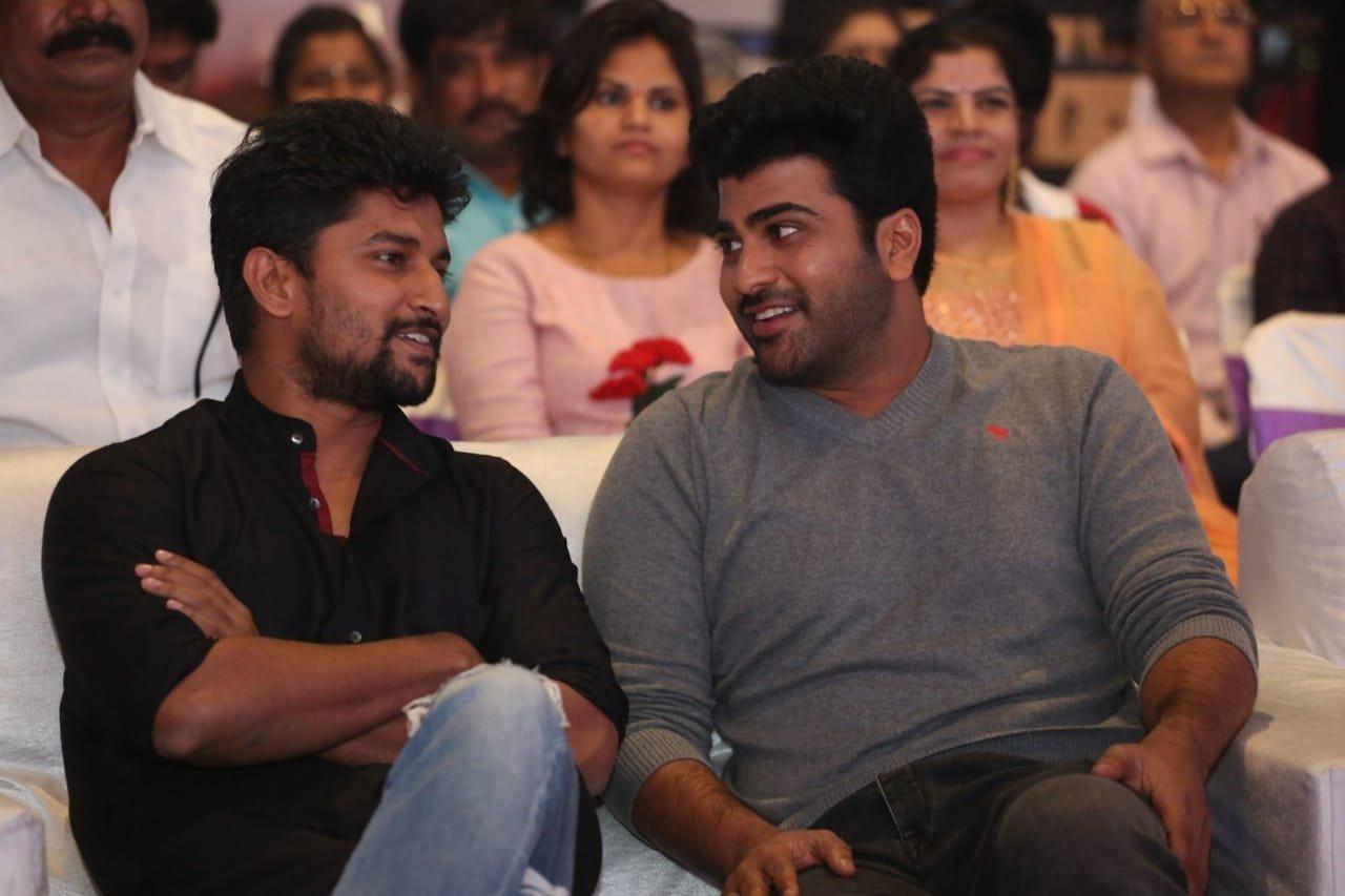 Nani did, can Sharwanand do?