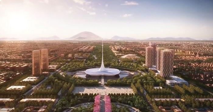 Why Capital Agitation Confined Only to Amaravati?