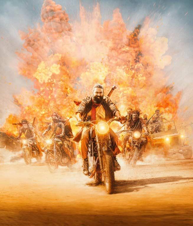 Dhanush Captain Miller Takes Lead In Latest Tamil Releases