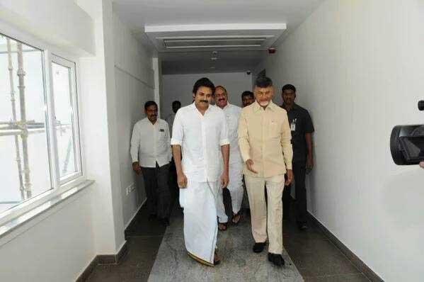 Yellow Media's Jubilation with Pawan-CBN's Union!