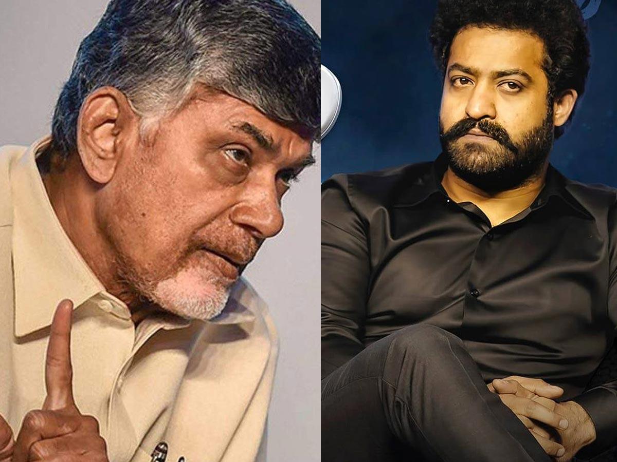 NTR gives powerful advice to revive TDP