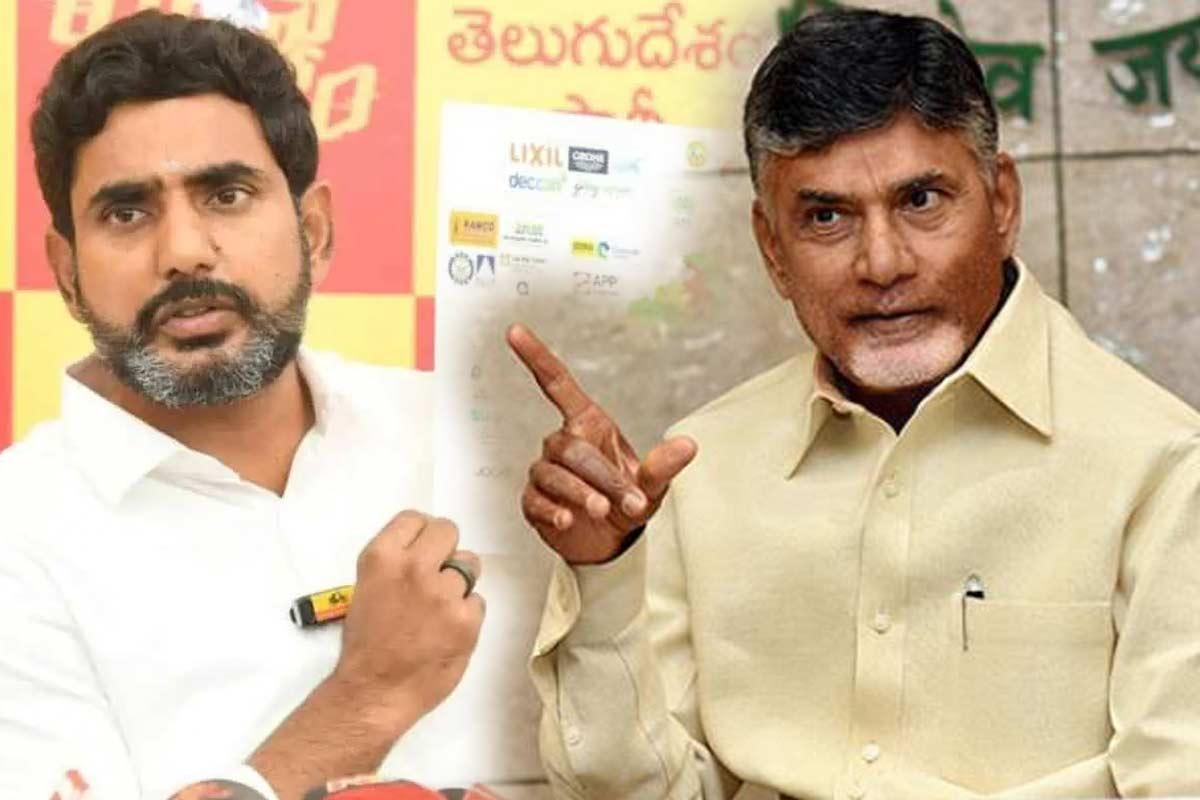 Will CBN dreams of seeing Lokesh as CM turn fructify