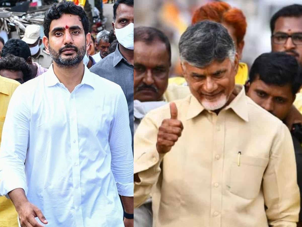 Instead of Lokesh, CBN Should Do Padayatra