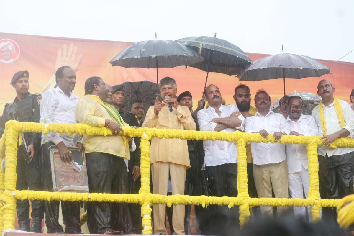 What is CBN doing in the Nights?