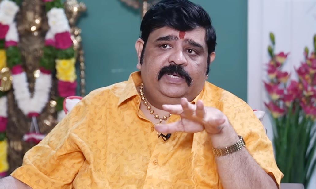 Venu Swamy shocking confessions