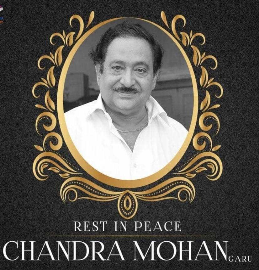 Celebrities Grieve Chandra Mohan Tragic Demise