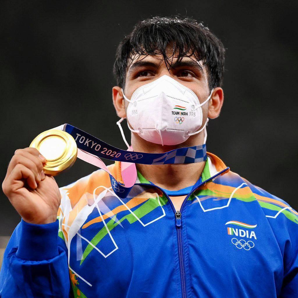 Tollywood congratulate Olympic gold medalist Neeraj Chopra