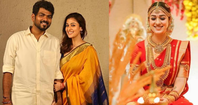 Celebrities thronging Nayanthara-Vignesh Sivan's marriage