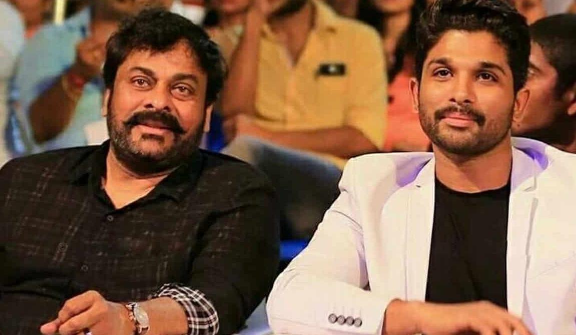 Chiranjeevi and others wish Allu Arjun on his B-Day
