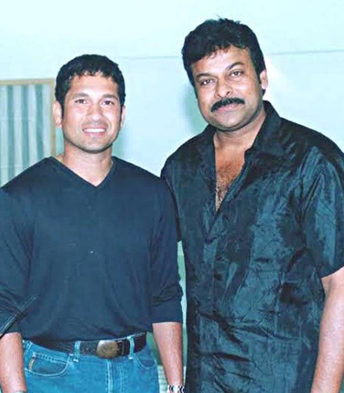 Tendulkar, Governor, Pawan, Mahesh, NTR &amp; Others Wishes to Chiranjeevi