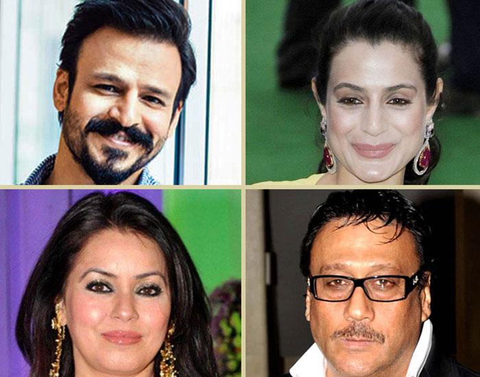 Celebs Agree to Endorse Parties on Cash