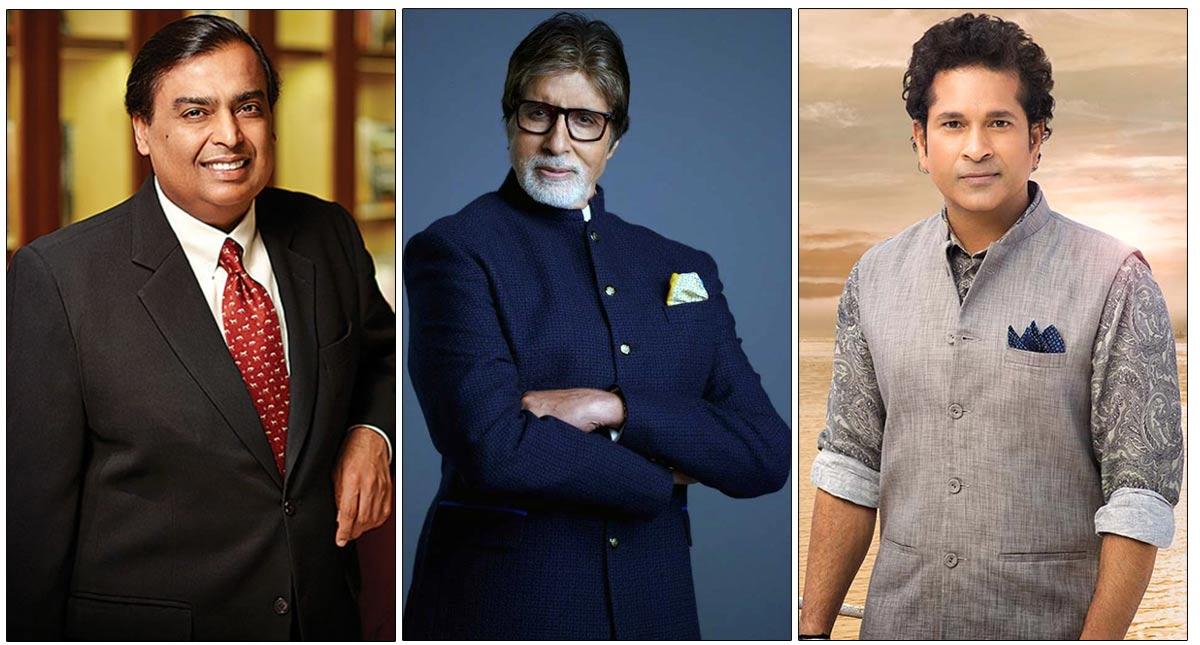 Top Celebrities Invited For Ram Mandir Consecration In Ayodhya