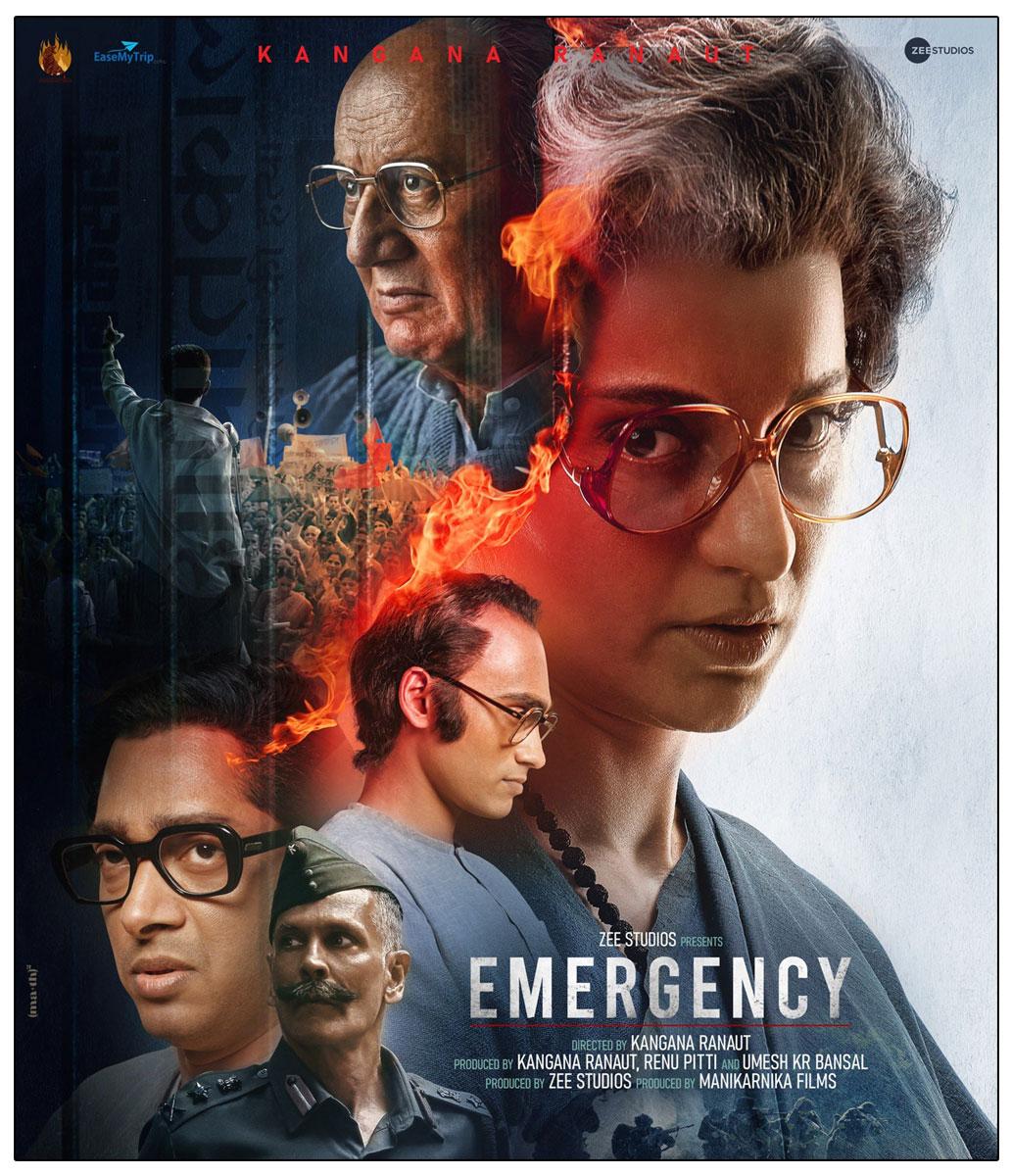 Kangana Ranaut Emergency Cleared All Hurdles