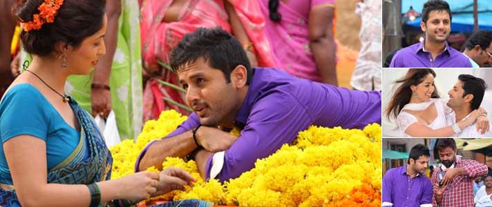First Talk of 'Courier Boy Kalyan' out!