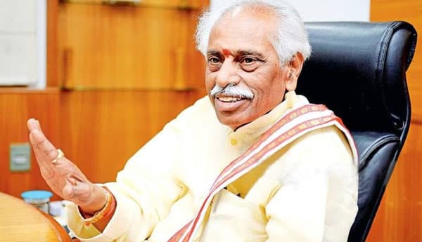 Centre will resolve HC bifurcation row without any bias: Dattatreya
