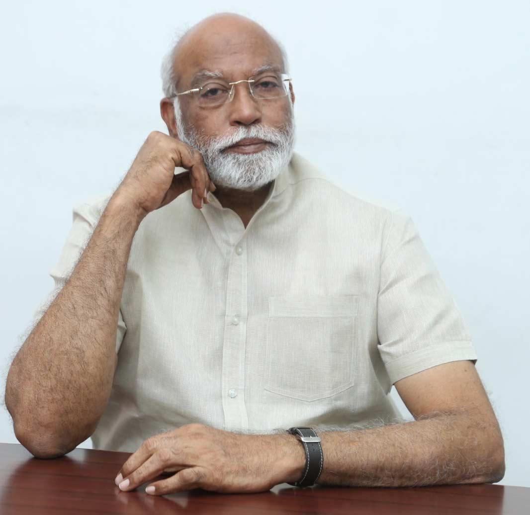 Director Chadalavada Srinivasa Rao Interview