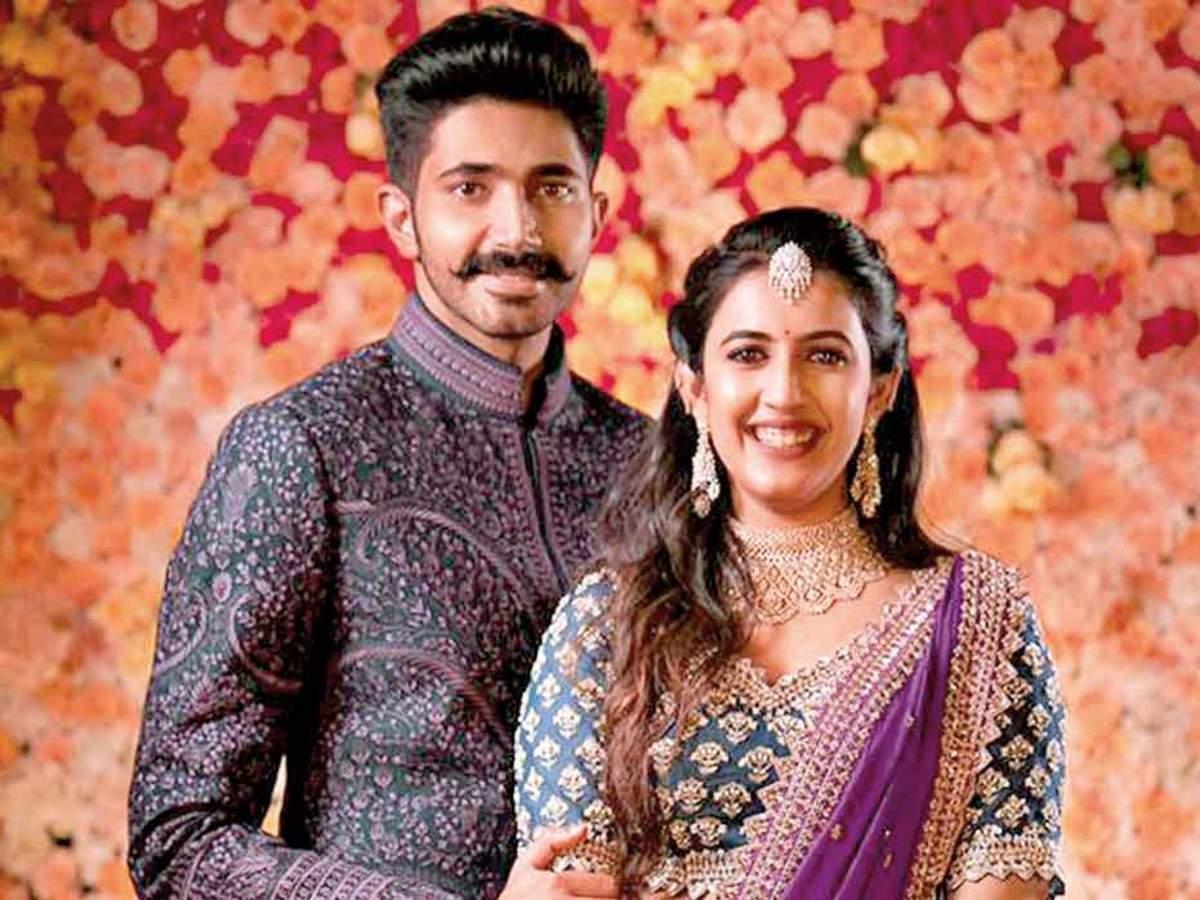 Niharika-Chaitanya's Unseen Wedding Video