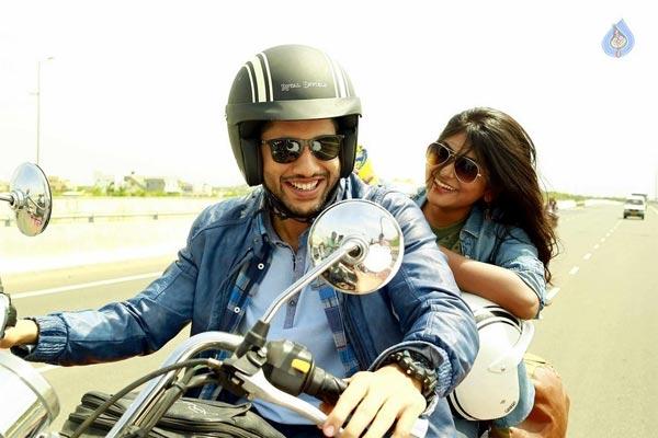 Where is Your Film, Chaitu?