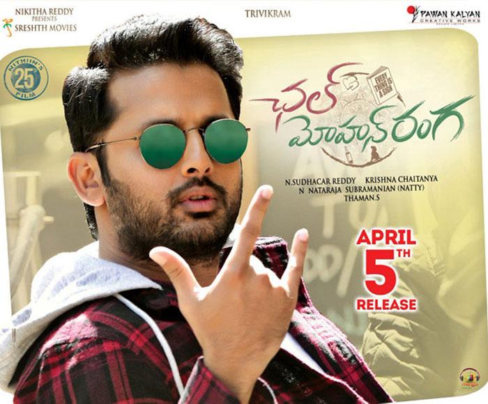 Chal Mohan Ranga Censor Report