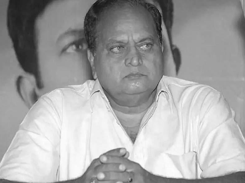 Senior actor Chalapathi Rao passed away