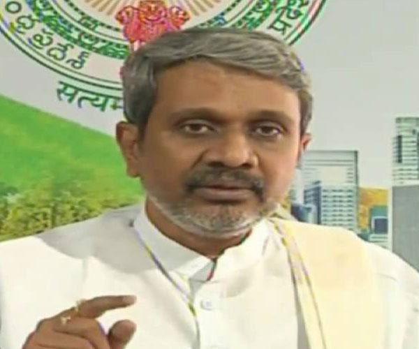 TDP Using Chalasani to Attack Mega Brothers?