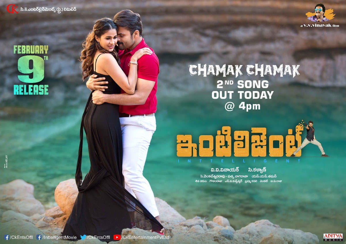Chamak Chamak Cham - Inttelligent