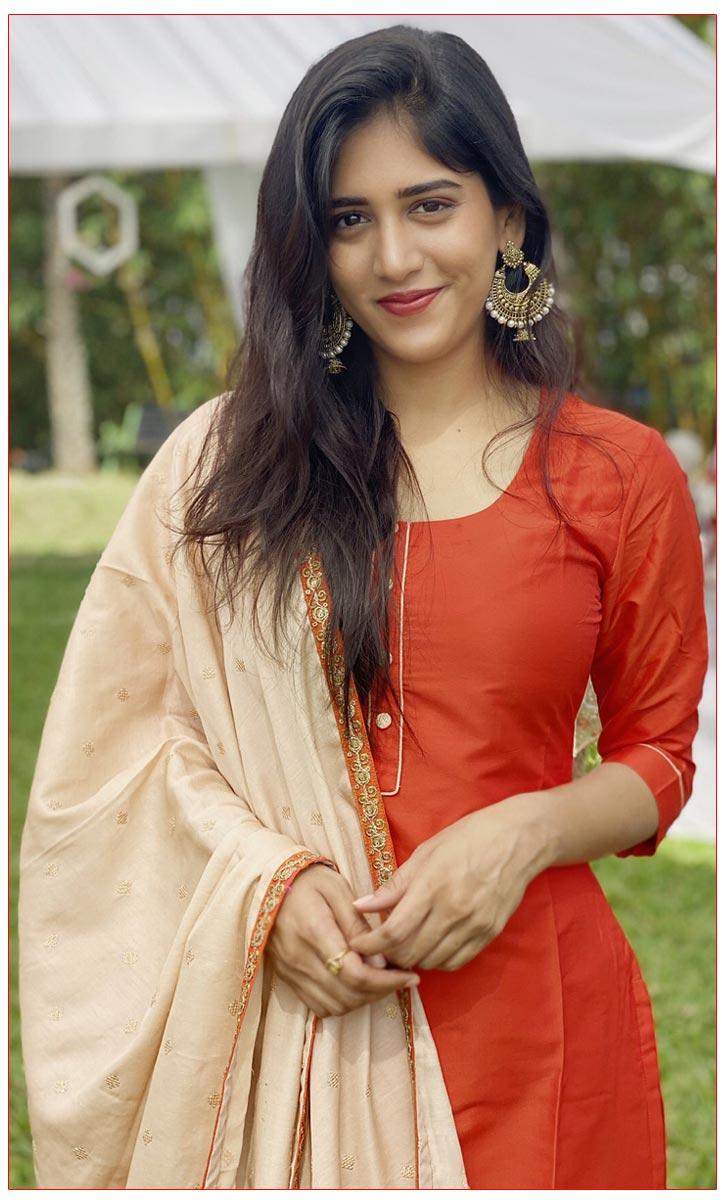 Chandini Chowdary Shares Her Horrific Experience