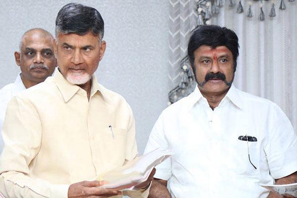 CBN, Balakrishna Are The Only Winners