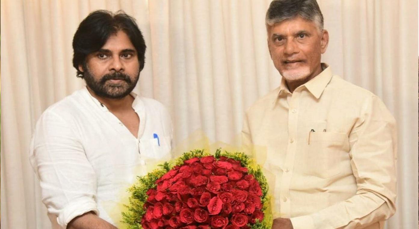 CBN-Pawan signal a drastic change