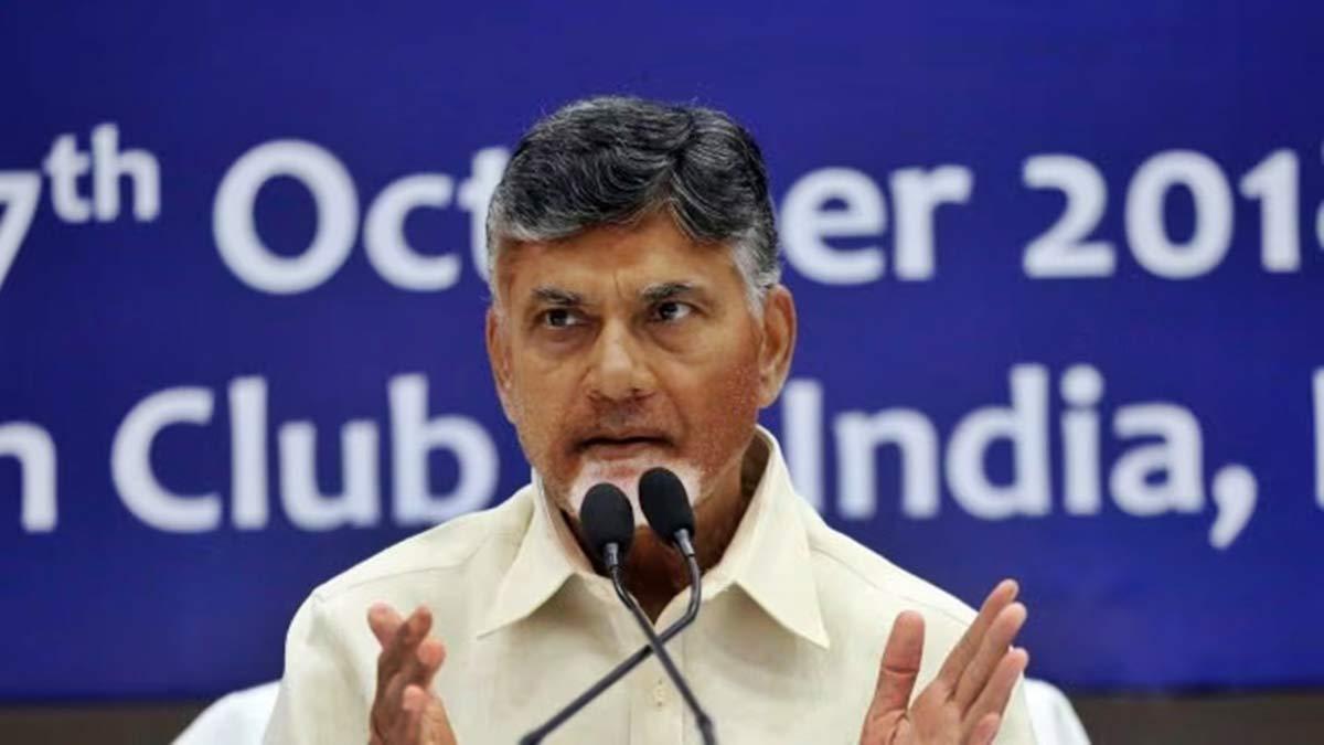 Chandra Babu does not want the Film Industry to shift to AP