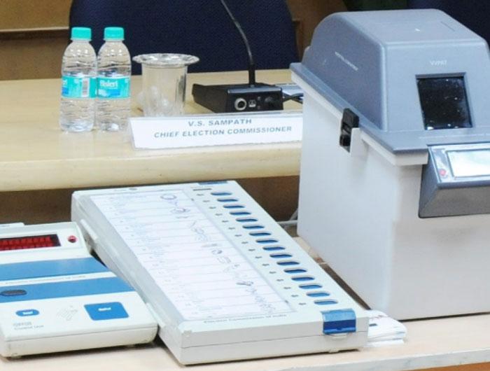 Ground Report: CBN's Desperate Lies on EVMs, VVPATs