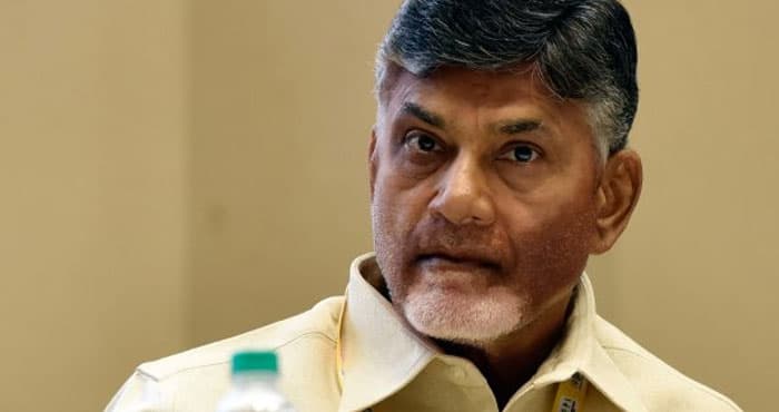 Non-Bailable Warrant for Chandrababu