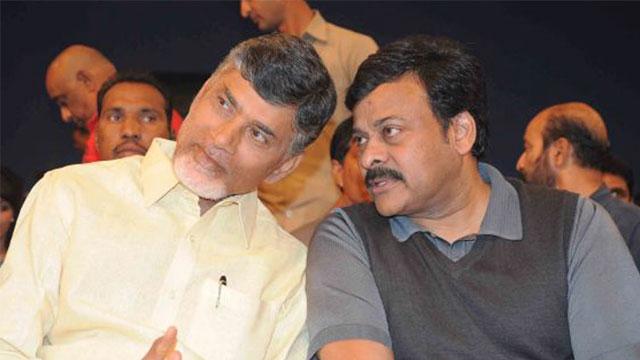 CBN's Respect on Chiru Then, Not Now!