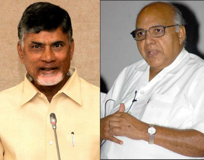 CBN Meets Ramoji on Pawan Kalyan?