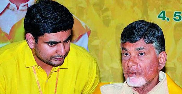 Nandi Row: CBN and Lokesh Silly Defence