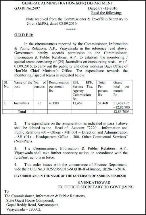 OMG! CBN Hires 25 Journos for Publicity?