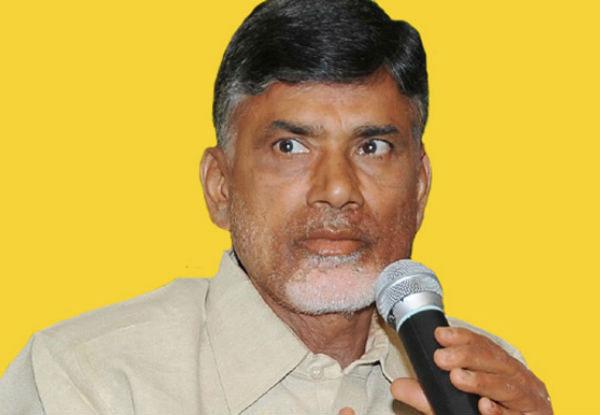 Chandrababu Should Be a Saint Then!