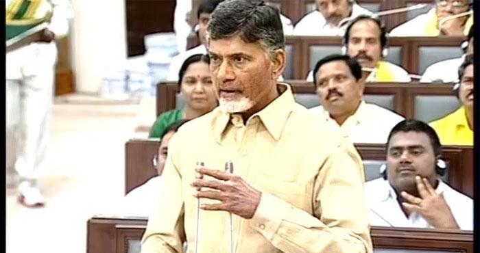 Chandrababu's Jealousy on Vizag As Capital