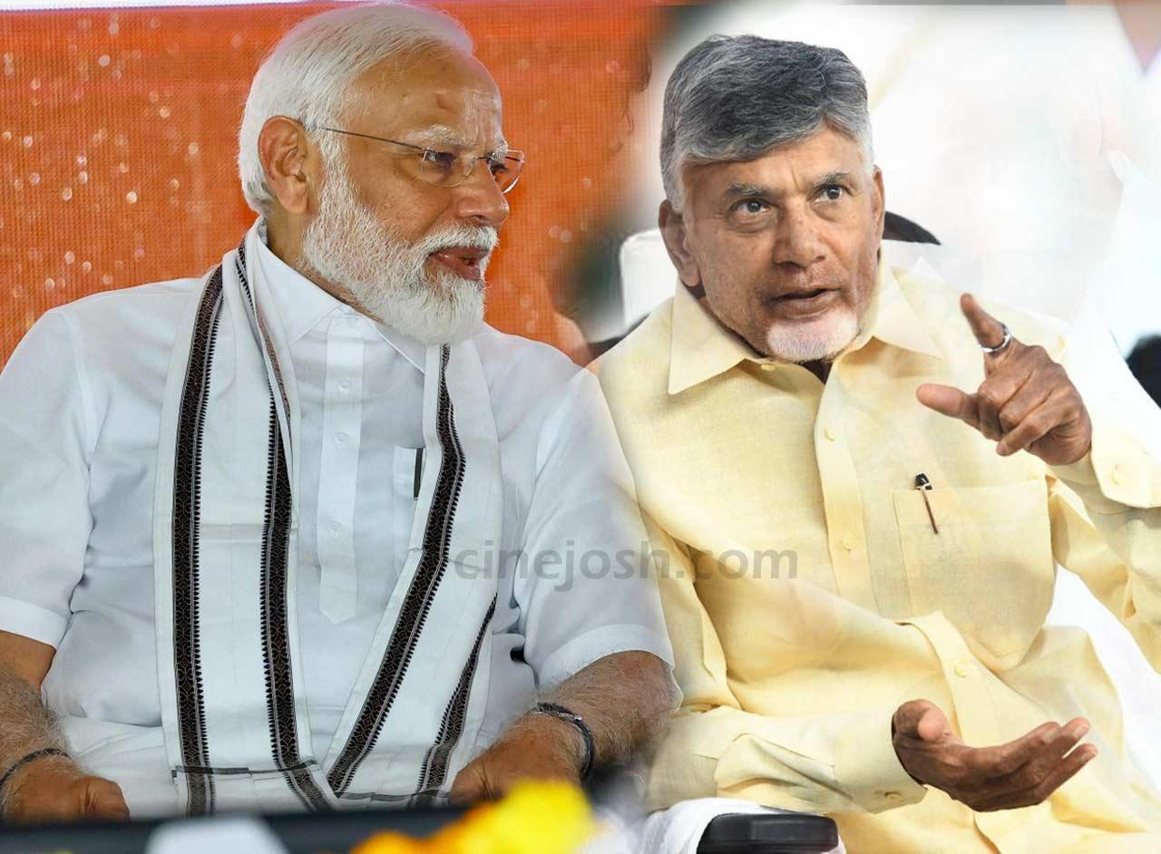 Modi,Shah hellbent on crushing CBN