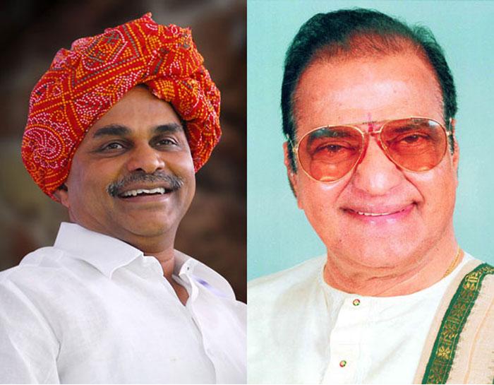 NTR &amp; YSR Biopics: Why No Chandrababu?