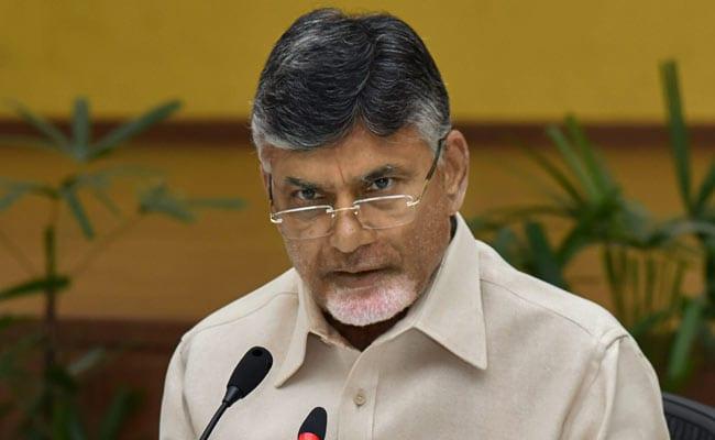 Chandra Babu Refers Sr NTR As Vaadu