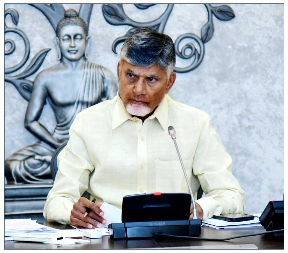 Praja Darbar gives multiple shocks to Chandrababu