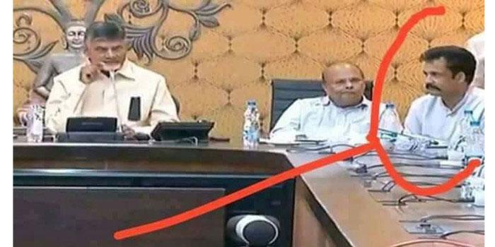 Chandrababu Allots Task to Hero Shivaji Chowdary?