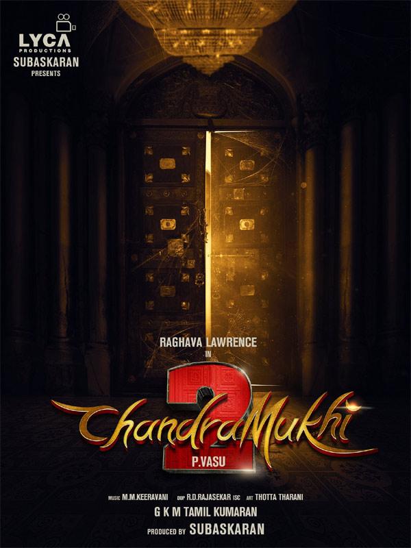 Chandramukhi 2 sensation confirmed