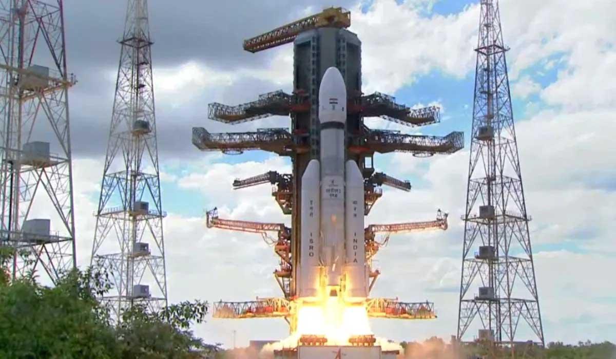 India on Mission to Moon with Chandrayaan 3