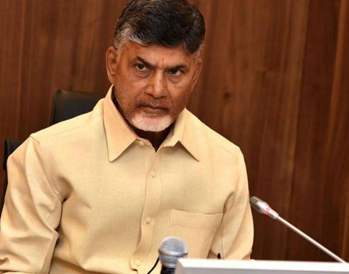 CBN Takes Shivaji's Perugu Vada to Delhi