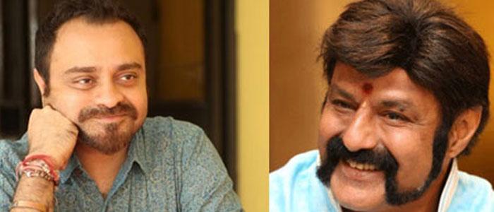 Channel Likes Balayya, Chirantan Bhatt